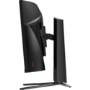 MSI MPG 346CQRF X24 34" VA UWQHD 240Hz 0.5ms Ultrawide Curved Gaming Monitor