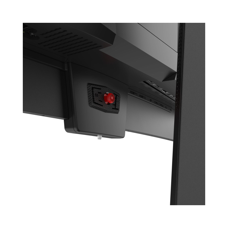 MSI MPG 341CQR X36 34" OLED UltraWide QHD 360Hz 0.03ms Curved Gaming Monitor