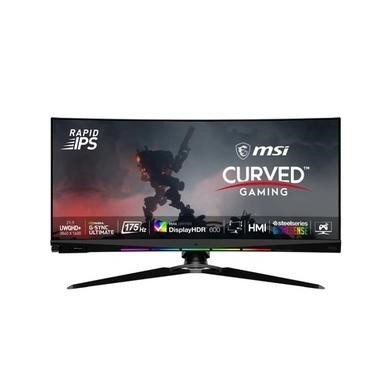 Refurbished MSI Optix MEG381CQR Plus 37.5" UWQHD+ IPS G-Sync Ultimate 175Hz 1ms Curved Gaming Monitor