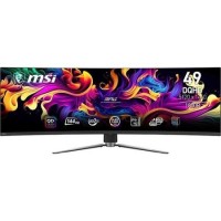 Refurbished MSI MPG 491CQP 49" QD-OLED DQHD 144Hz 0.03ms Curved Gaming Monitor