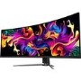 Refurbished MSI MPG 491CQP 49" QD-OLED DQHD 144Hz 0.03ms Curved Gaming Monitor