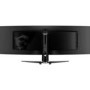 Refurbished MSI MPG 491CQP 49" QD-OLED DQHD 144Hz 0.03ms Curved Gaming Monitor