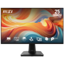 MSI PRO MP251 E14L 25" IPS Full HD 144Hz 1ms Business Monitor