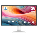 9S6-3PD4CM-002 MSI PRO MP251W E2 25" IPS Full HD 120Hz Monitor