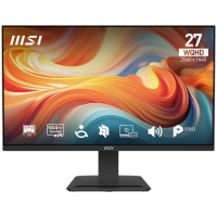 MSI PRO MP273Q E14 27" IPS WQHD 144Hz 1ms Business Monitor