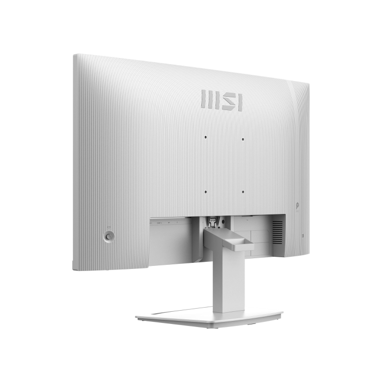 MSI PRO MP273QW E14 27" IPS WQHD 144Hz 1ms White Business Monitor