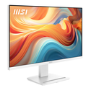 MSI PRO MP273QW E14 27" IPS WQHD 144Hz 1ms White Business Monitor