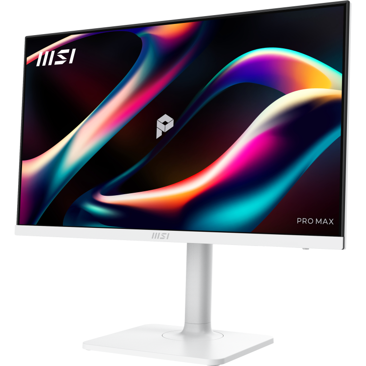 MSI PRO MAX 271QPHW E14 27" IPS WQHD 144Hz 1ms Gaming Monitor