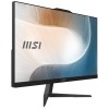 MSI Modern AM242 Intel Pentium 4GB 128GB 23.8 Inch Windows 11 Pro All-In-One PC - Black