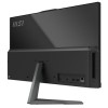 MSI Modern AM242 Intel Pentium 4GB 128GB 23.8 Inch Windows 11 Pro All-In-One PC - Black