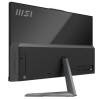 MSI Modern AM242 Intel Pentium 4GB 128GB 23.8 Inch Windows 11 Pro All-In-One PC - Black