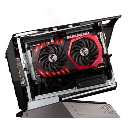 Refurbished MSI Aegis X i7-6700K 16GB 2TB + 256GB GTX 1070 Windows 10 Gaming Desktop PC