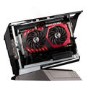 Refurbished MSI Aegis X i7-6700K 16GB 2TB + 256GB GTX 1070 Windows 10 Gaming Desktop PC