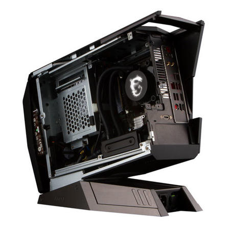 Refurbished MSI Aegis X i7-6700K 16GB 2TB + 256GB GTX 1070 Windows 10 Gaming Desktop PC