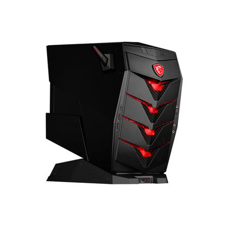 MSI Aegis 3 Core i5-7400 8GB 256GB SSD + 1TB DVD-SM GeForce GTX 1060 Windows 10 Gaming Desktop