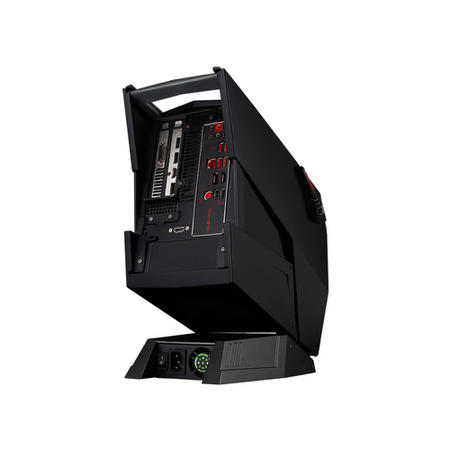 MSI Aegis 3 Core i5-7400 8GB 256GB SSD + 1TB DVD-SM GeForce GTX 1060 Windows 10 Gaming Desktop