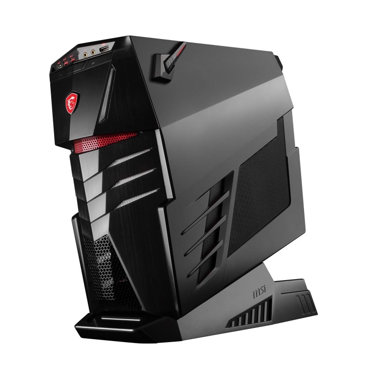 MSI Aegis Ti3 VR7RF Core i7-7700K 64GB 3TB + 512GB SSD GeForce GTX 1080 SLI 8GB Windows 10 Gaming PC