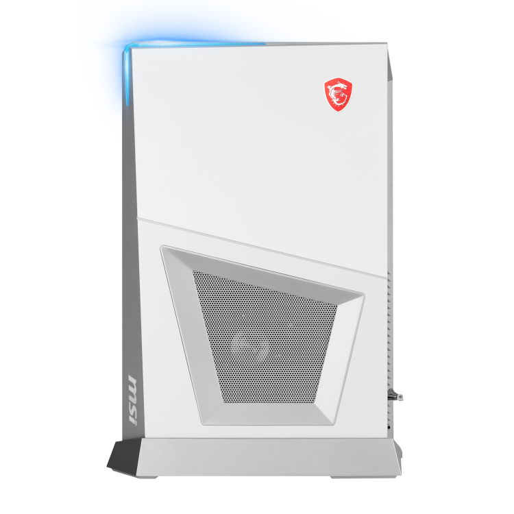 MSI Trident 3 Arctic Core i5-8400 8GB 1TB + 128GB SSD GTX 1050 Ti 4GB Windows 10 Gaming PC