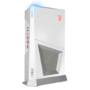 MSI Trident 3 Arctic Core i5-8400 8GB 1TB + 128GB SSD GTX 1050 Ti 4GB Windows 10 Gaming PC
