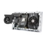 MSI Trident 3 Arctic Core i5-8400 8GB 1TB + 128GB SSD GTX 1050 Ti 4GB Windows 10 Gaming PC
