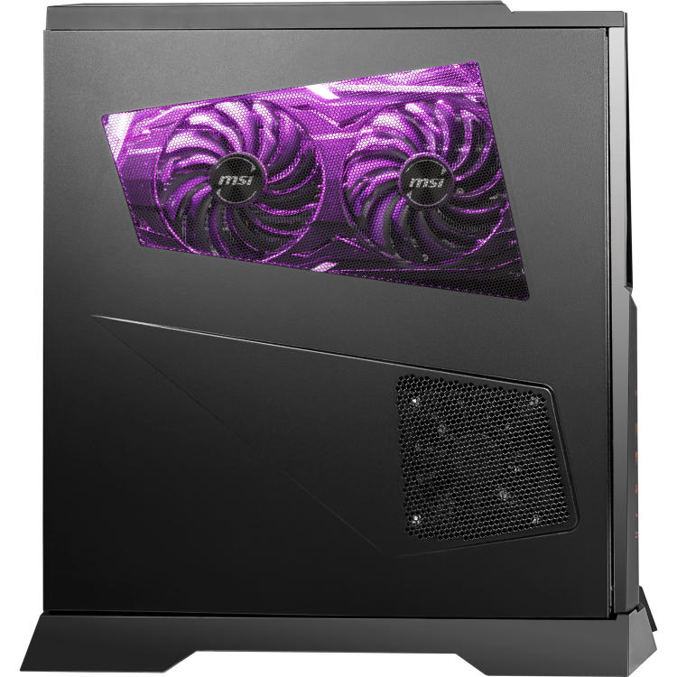 MSI Trident X Plus Core i7-9700K 16GB 1TB HDD + 256GB SSD GeForce RTX 2070 Windows 10 Home Gaming PC