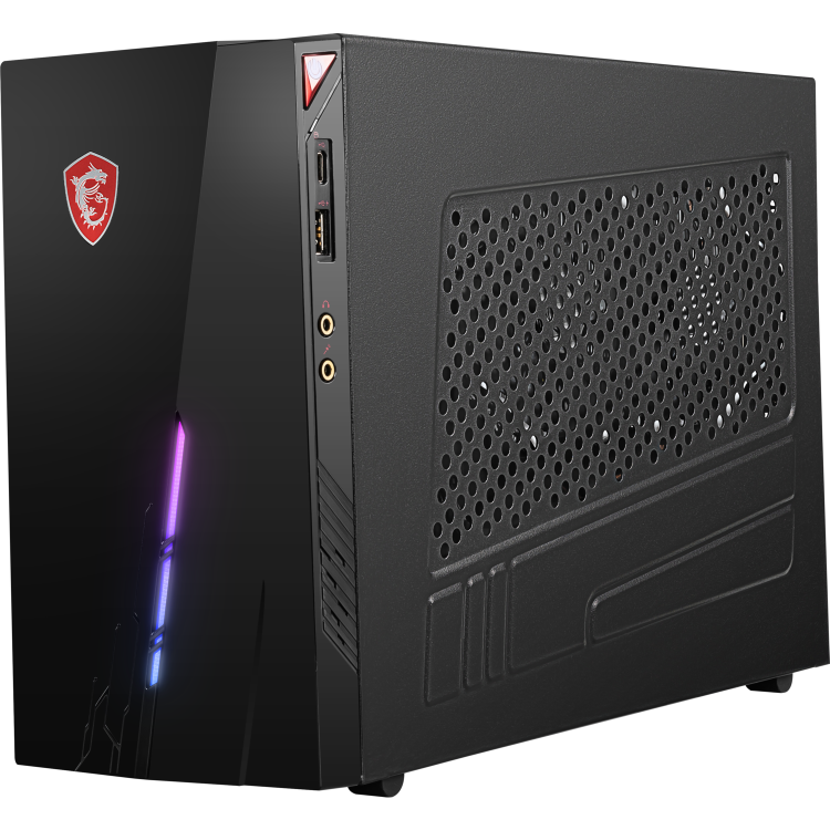 Refurbished MSI Infinite S 9SC Core i5-9400 8GB 1TB & 128GB RTX 2060 Windows 10 Gaming Desktop