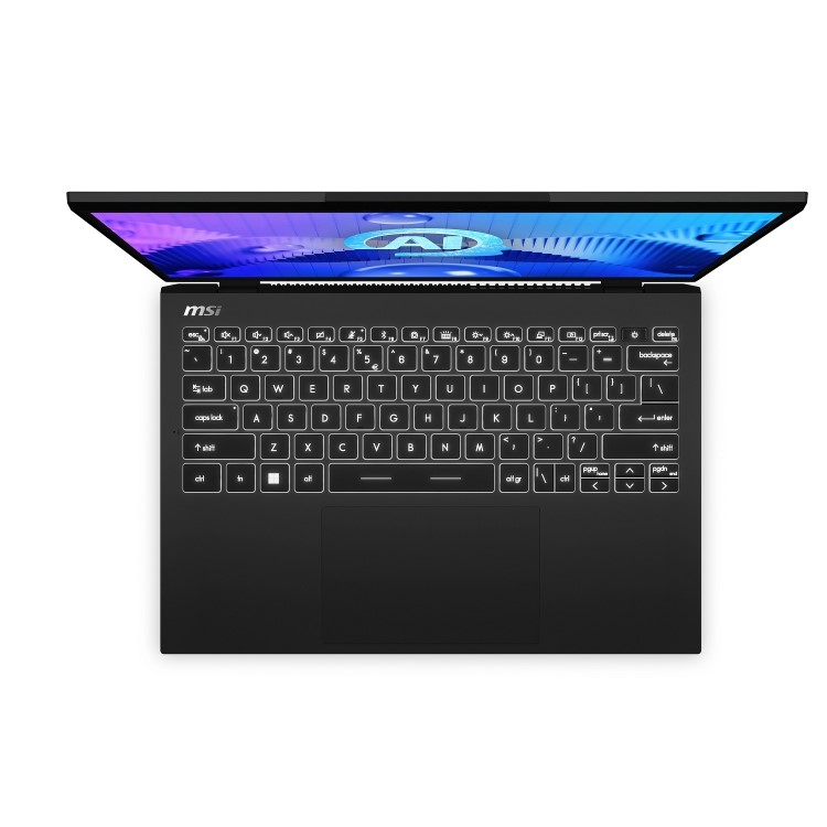 MSI Prestige 13 AI Evo A1M Intel Core Ultra 7 32GB RAM 1TB SSD 13.3 Inch Windows 11 Pro Laptop