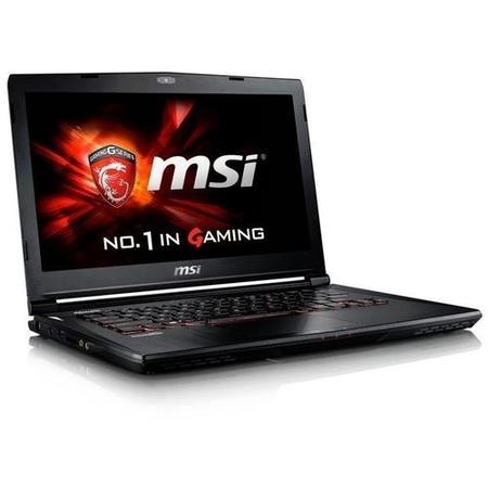 MSI Phantom GS40 6QE-090UK Core i7-6700HQ 8GB 1TB+128GB SSD GeForce GTX 970M 14 Inch Windows 10 Gami