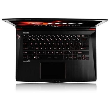 MSI Phantom GS40 6QE-090UK Core i7-6700HQ 8GB 1TB+128GB SSD GeForce GTX 970M 14 Inch Windows 10 Gami