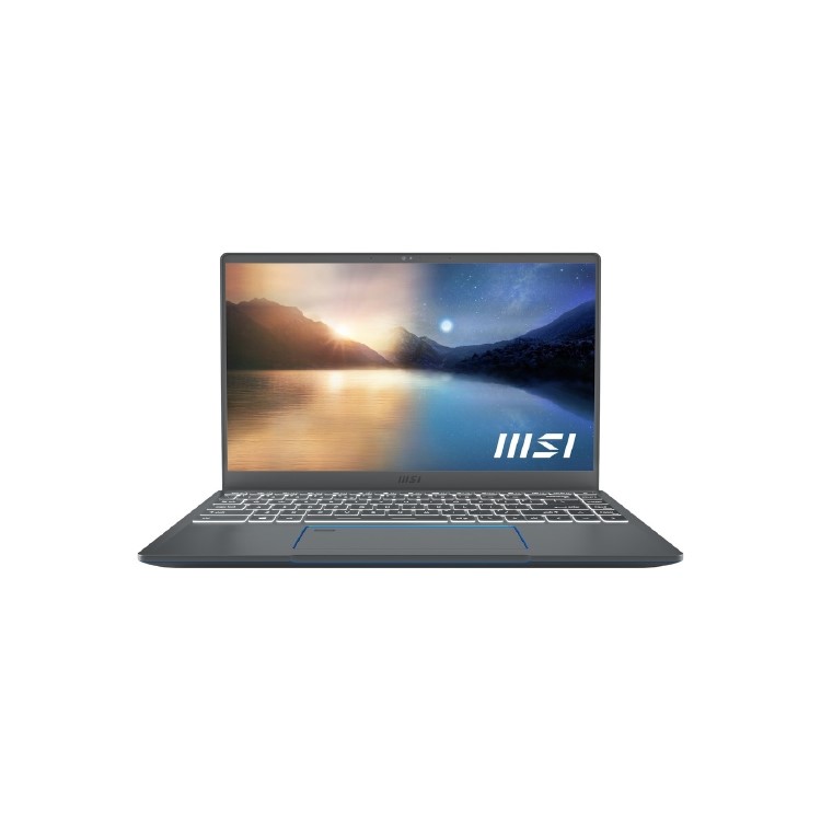 MSI Prestige 14Evo A11M-022UK Core i7-1185G7 16GB 512GB SSD 14 Inch FHD Windows 10 Laptop