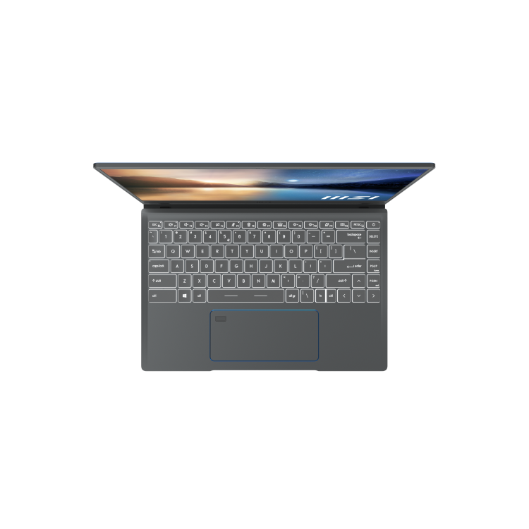 MSI Prestige 14Evo A11M-418UK Core i5-1135G7 16GB 512GB SSD 14 Inch FHD Windows 10 Laptop
