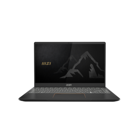 MSI Summit E14 A11SCS-021UK Core i7-1185G7 32GB 1TB 14 Inch GeForce GTX 1650Ti Windows 10 Gaming Laptop + MSI Stealth Trooper BackPack