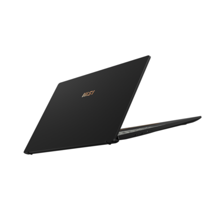 MSI Summit E14 A11SCS-021UK Core i7-1185G7 32GB 1TB 14 Inch GeForce GTX 1650Ti Windows 10 Gaming Laptop + MSI Stealth Trooper BackPack