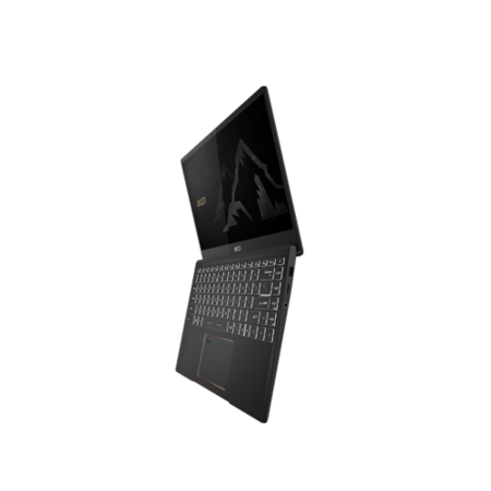 MSI Summit E14 A11SCS-021UK Core i7-1185G7 32GB 1TB 14 Inch GeForce GTX 1650Ti Windows 10 Gaming Laptop + MSI Stealth Trooper BackPack