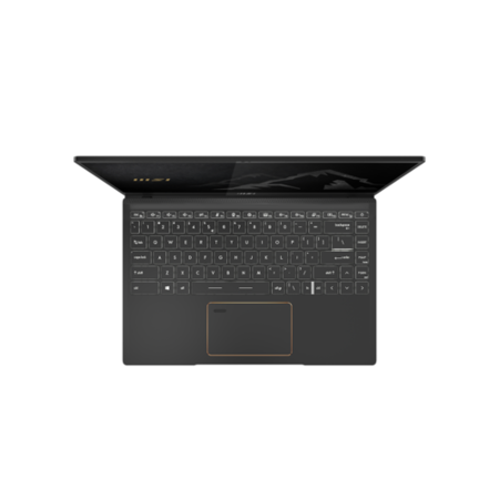 MSI Summit E14 A11SCS-021UK Core i7-1185G7 32GB 1TB 14 Inch GeForce GTX 1650Ti Windows 10 Gaming Laptop + MSI Stealth Trooper BackPack