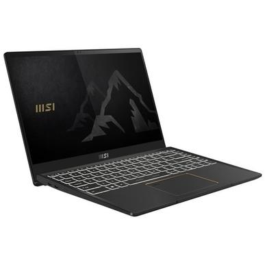 MSI Summit E14 A11SCST-081UK Core i7-1185G7 16GB 512GB SSD 14 Inch FHD GeForce GTX 1650 Ti Max-Q 4GB Windows 10 Pro Gaming Laptop