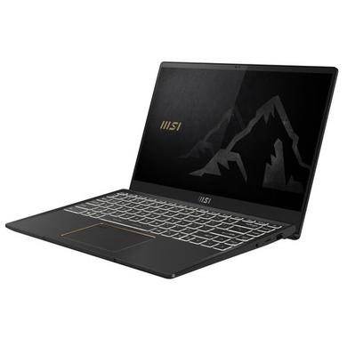 MSI Summit E14 A11SCST-081UK Core i7-1185G7 16GB 512GB SSD 14 Inch FHD GeForce GTX 1650 Ti Max-Q 4GB Windows 10 Pro Gaming Laptop
