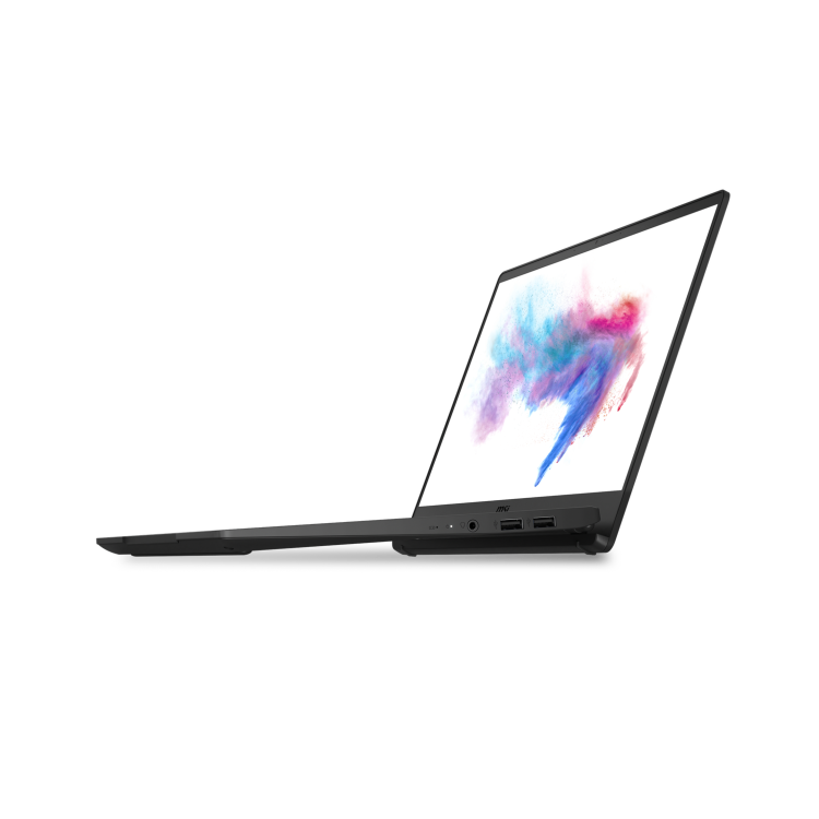 MSI Modern 14 B10RASW-008UK Core i5-10210U 8GB 256GB SSD 14 Inch GeForce MX330 Windows 10 Creator Laptop