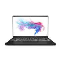 MSI Modern 14 B10RASW-008UK Core i5-10210U 8GB 256GB SSD 14 Inch GeForce MX330 Windows 10 Creator Laptop MSI Modern 14 B10RASW-008UK Core i5-10210U 8GB 256GB SSD 14 Inch GeForce MX330 Windows 10 Creator Laptop