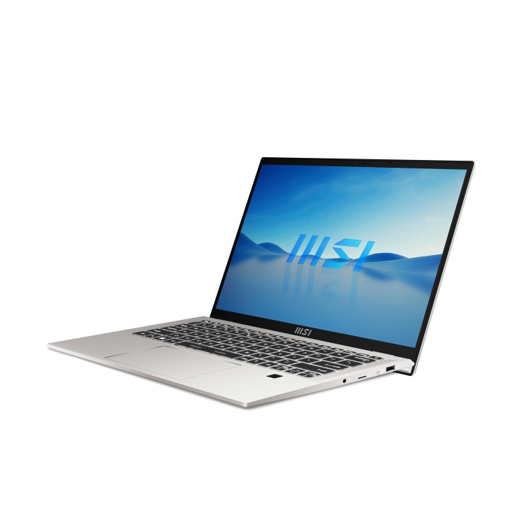 MSI Prestige 14Evo Intel Core i7-13700H 16GB 512GB SSD 14 Inch Laptop