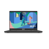 Refurbished MSI Modern 14 Intel Core i5-1235U 8GB RAM 512GB SSD 14 Inch Windows 11 Laptop