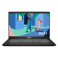 MSI Modern 14 AMD Ryzen 5 8GB RAM 512GB SSD 14 Inch Windows 11 Laptop MSI Modern 14 AMD Ryzen 5 8GB RAM 512GB SSD 14 Inch Windows 11 Laptop