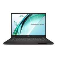 MSI Commercial 14 H A13MG vPro-024UK Intel Core i5 16GB RAM 1TB SSD 14 Inch Windows 11 Pro Laptop