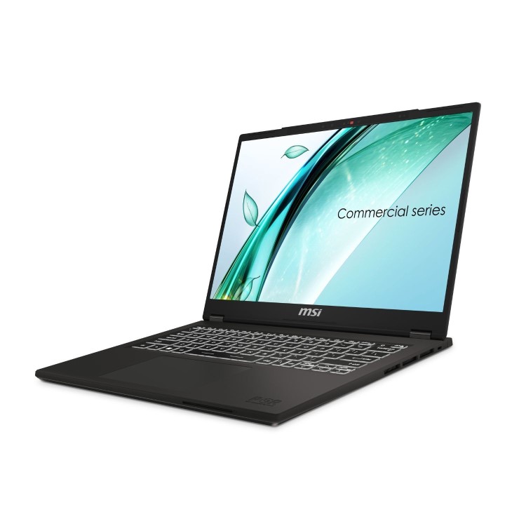 MSI Commercial 14 H A13MG vPro-024UK Intel Core i5 16GB RAM 1TB SSD 14 Inch Windows 11 Pro Laptop