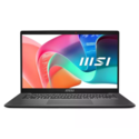 MSI Modern 15 Intel Core 7 16GB RAM 512GB SSD 15.6 Inch Windows 11 Laptop