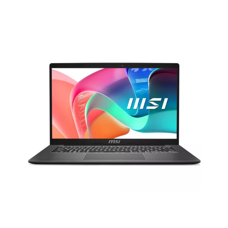 MSI Modern 15 Intel Core 7 8GB RAM 512GB SSD 15.6 Inch Windows 11 Home Laptop