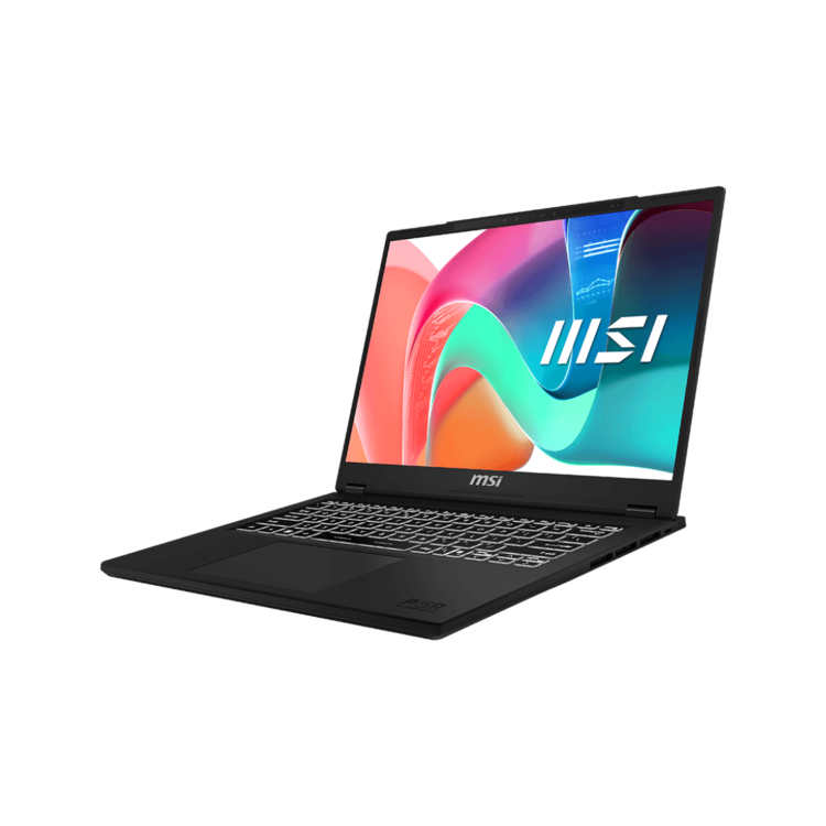 MSI Modern 15 Intel Core 7 8GB RAM 512GB SSD 15.6 Inch Windows 11 Home Laptop