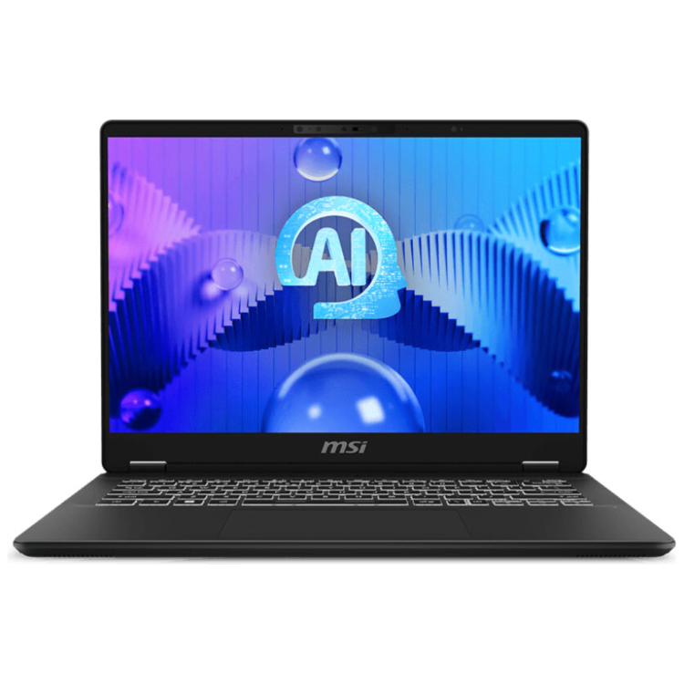 MSI Prestige 14 AI Intel Evo Core Ultra 5 16GB RAM 1TB SSD 14 Inch Windows 11 Laptop