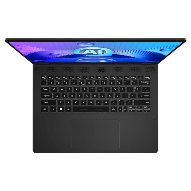 MSI Prestige 14 AI Intel Evo Core Ultra 5 16GB RAM 1TB SSD 14 Inch Windows 11 Laptop