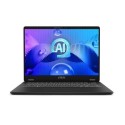 9S7-14N211-002 MSI Prestige 14 AI Studio Intel Core Ultra 7 32GB RAM 1TB SSD 14 Inch Windows 11 Pro Laptop